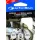 GARBOLINO SMALL FISH/BLEAK RED HTN 20 (SIZE 20 LINE 0,08mm) voorgebonden haak