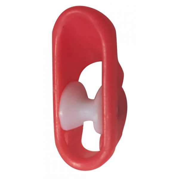 Garbolino Pulla Slot rubberen rolgeleider 6 mm