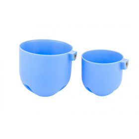 Garbolino voerbekerset 2 stuks / voerbekerset