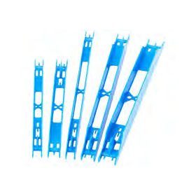   Garbolino Pole Winders / 26 Cm X 24 Mm / Blauw / Tuigjesplankje