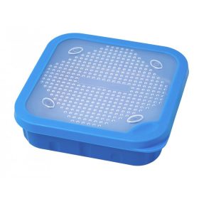 Garbolino aaskist 1 liter blauw / doos met deksel