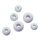GARBOLINO TEFLON PULLER BEADS S rubberen kraal, pullerkraal
