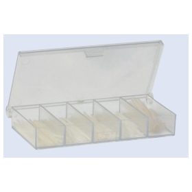 Garbolino siliconenslangenset / 0,3-0,4-0,5-0,6-0,7 mm