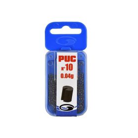 Garbolino PUC lead shot refill dispenser #3 PUC lood / lood