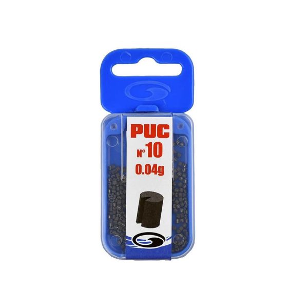 Garbolino PUC lead shot refill dispenser #3 PUC lood / lood