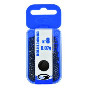 GARBOLINO SINGLE MICRO SHOT #8 hagel lood / lood