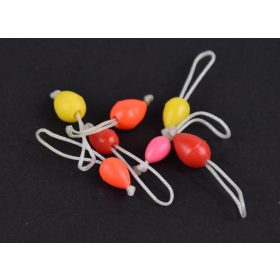 Garbolino Elastische Connector X4 Multicolor M 4 stuks