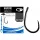 Garbolino Monster Hair Rig 2473BN 6 Oog weerhaakloze karperhaak