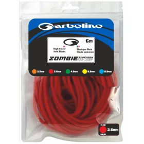   Garbolino Elastic Solid Zombie Max Massieve Vaste Stok Elastiek 3,2mm 6m