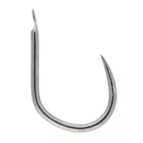   Garbolino Specimen Carp 2490BN maat 12, met platte steel, weerhaakloze karperhaak 12 stuks