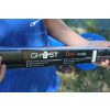 Garbolino Ghost Carp Pole 4,00m Topset Hengel Met Elastiek Twee Top Sets