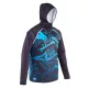 Garbolino 80s Ademend UV-beschermend Hoodie XL