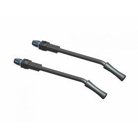   Garbolino Trolley Handle X2 / wielset trekstang met twee armen - Wielset accessoire