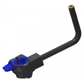 Garbolino MULTIGRIP OPEN 90° pijp 18x10cm D25/36 - Adapter