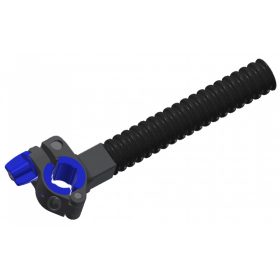   Garbolino MULTIGRIP OPEN Straight Arm EVA Rechte Adapter 25cm D25/36 - Adapter