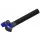 Garbolino MULTIGRIP OPEN Straight Arm EVA Rechte Adapter 25cm D25/36 - Adapter
