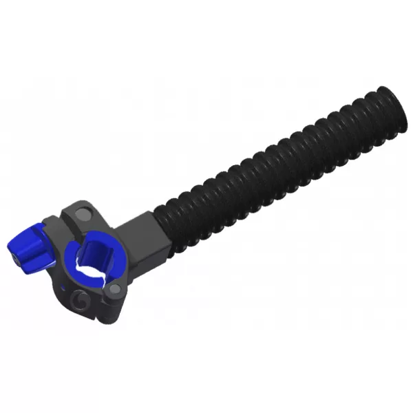 Garbolino MULTIGRIP OPEN Straight Arm EVA rechte adapter 15cm D25/36 - Adapter