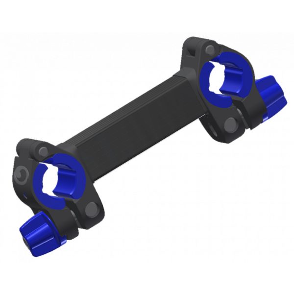 Garbolino MULTIGRIP OPEN koppeladapter 15 cm - Adapter