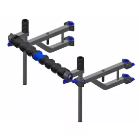   Garbolino MULTIGRIP OPEN Super Competition D25/36 Voorste vaste hengelsteun
