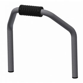   Garbolino Trolley Handle / wielset gebogen trekstang - Wielset accessoire