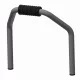 Garbolino Trolley Handle / wielset gebogen trekstang - Wielset accessoire