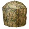 Garbolino Bullet 2,2M Camou Paraplu / Visparaplu / Tentparaplu