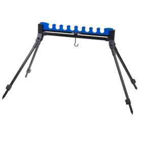   Garbolino Support Kit Zombie HOOG 8 Hengels 60cm - Topset Houder