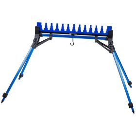   Garbolino Support Kit Silver Base 12 Hengels Topset Houder 70cm