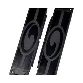   Garbolino Locker Block Compartiment bevestigingsriem 2 stuks - Accessoire, modulsluiting