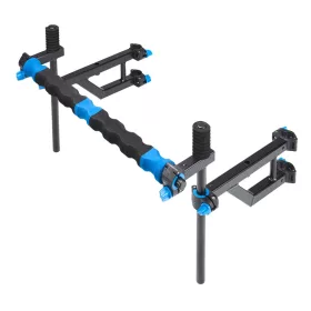   Garbolino Multigrip XL Front Bump Bar D25/36 Voorste Hengelsteun