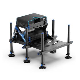 Garbolino D36 X-Competition Wedstrijdviskist