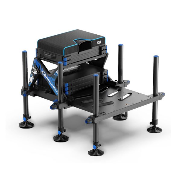 Garbolino D36 X-Competition Wedstrijdviskist