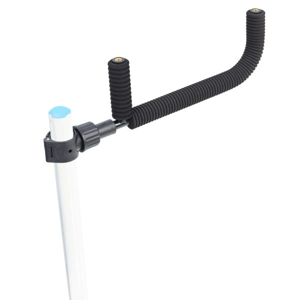 Garbolino Multigrip Open Compact Support 90° Support Dubbele EVA Arm