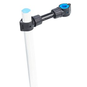   Garbolino Multigrip Open Compact Support Multi Orientation Arm Korte Wedstrijdviskist Arm