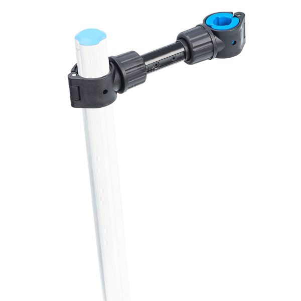 Garbolino Multigrip Open Compact Support Multi Orientation Arm Korte Wedstrijdviskist Arm