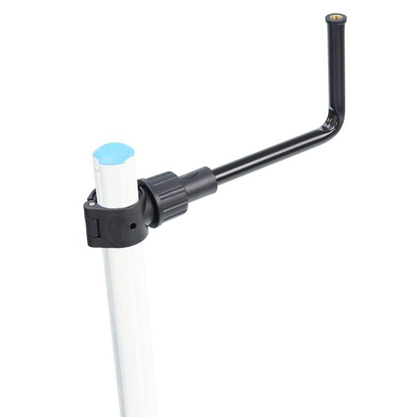 Garbolino Multigrip Open Compact 90° Wedstrijdviskist Arm