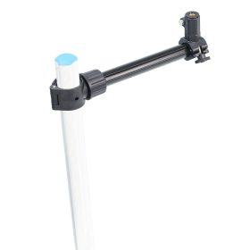   Garbolino Multigrip Open Compact Wedstrijdviskist Arm met Snelkoppeling