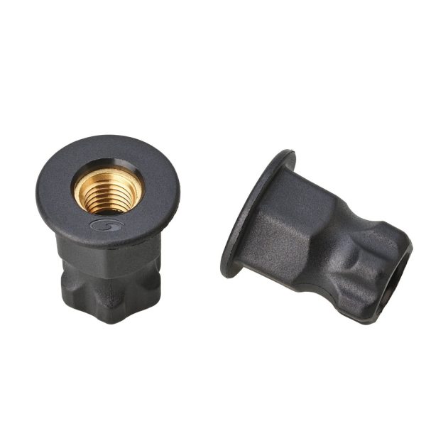 Garbolino Speed Accessory Insert Only Connector 2 st.