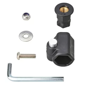   Garbolino Speed Accessory Body, Insert, Screws, Allen Key Snelkoppeling Accessoires