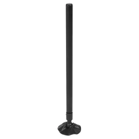   Garbolino Pinlock Uitschuifbare Poot Zwart D36 XL 46mm Telescopische Poot 100-140cm