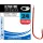 Garbolino Ultra Fine Red Speed Match/2110RD 18 haken