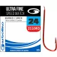 Garbolino Ultra Fine Red Speed Match/2110RD 18 haken