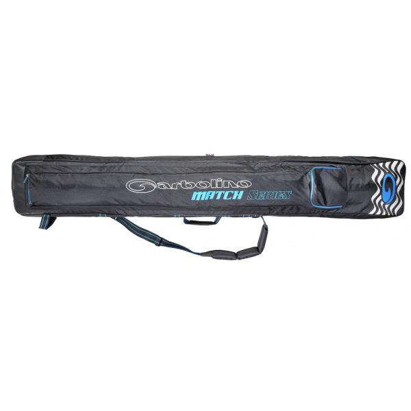 Garbolino MATCH SERIES vaste hengeltas / hengeltas voor vaste hengels