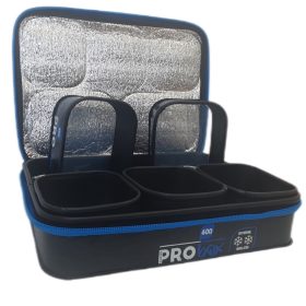 Garbolino Eva Pro Box Bait Set-1 Aasdozen Set