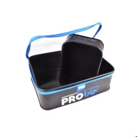 Garbolino Eva Pro Box Groundbait Set-2 Aasdozen Set