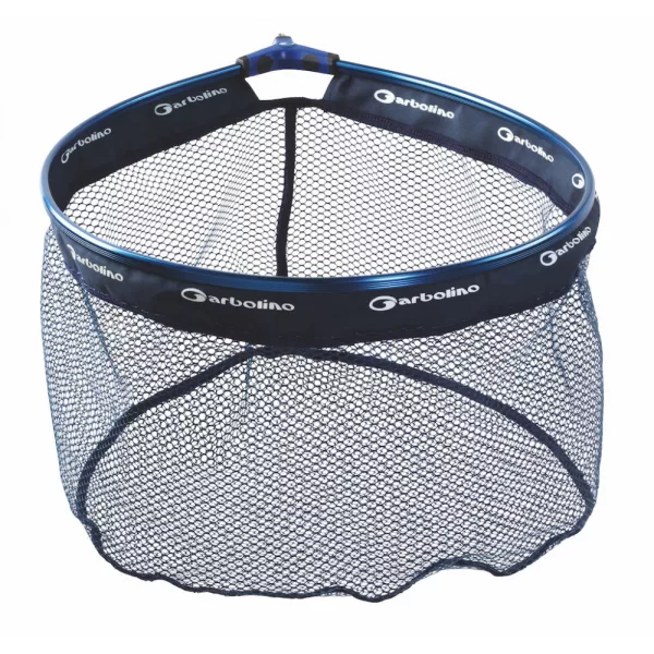 Garbolino CHALLENGER CARP RUBBER schepnetkop 50x40