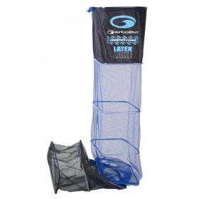   Garbolino Keepnet Competition Rechthoekig Latex Lake 3,00m Wedstrijdleefnet