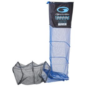   Garbolino COMPETITION DEMI-LUNE Latex River 350cm wedstrijdschepnet