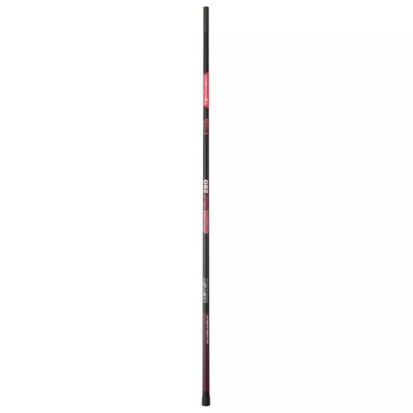 Garbolino Netsy Silver Pro Series 280 4-delige Schepnetsteel 4,00m