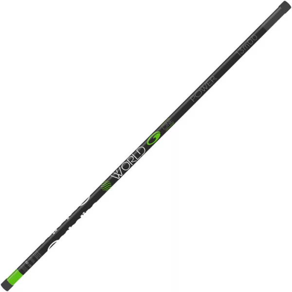 Garbolino - WORLD G ONE POWER Vaste hengel 11,5 m met K4 MATCH CARP ELC topset losse delen
